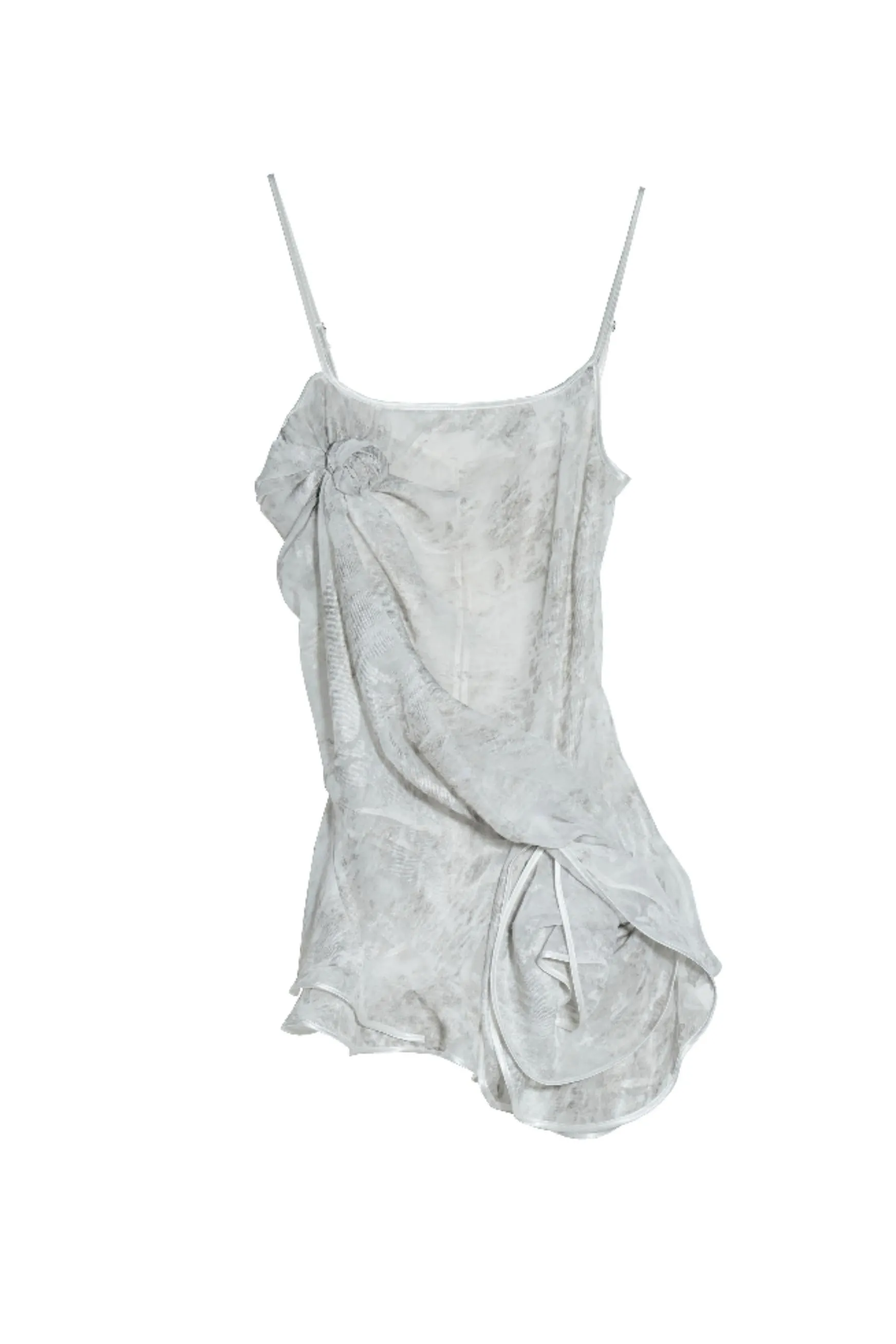 Romantic Peplum Top