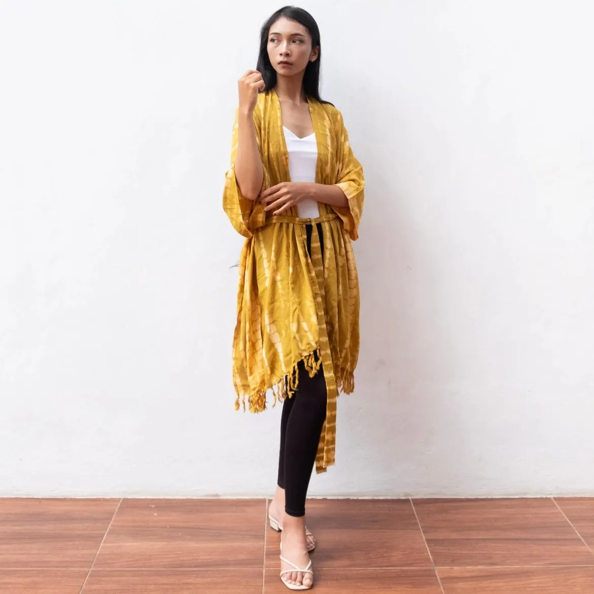 Short Kimono