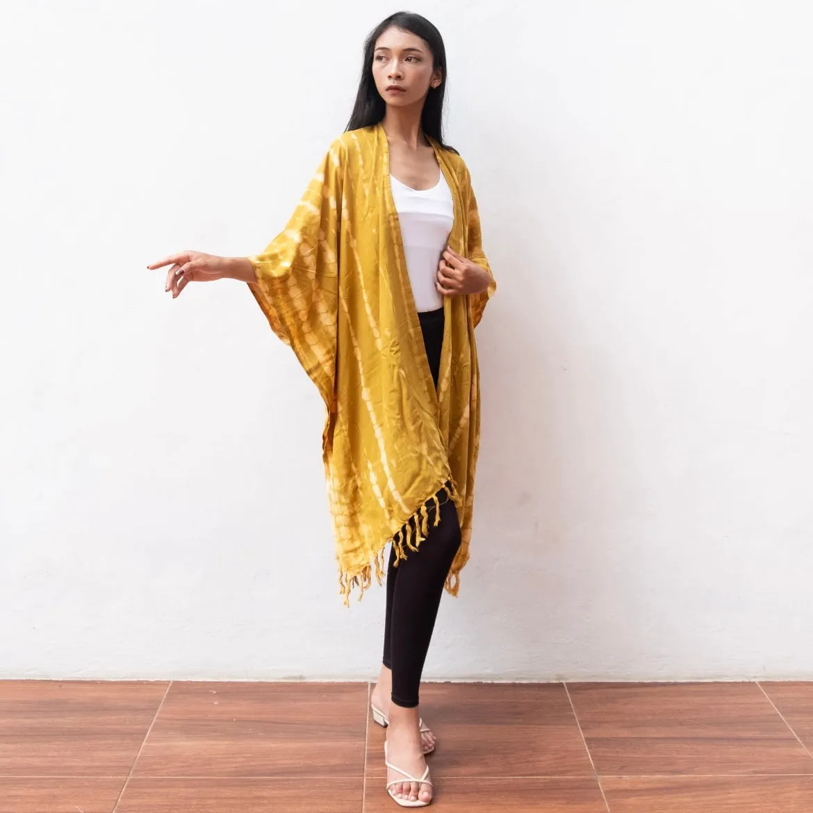 Short Kimono