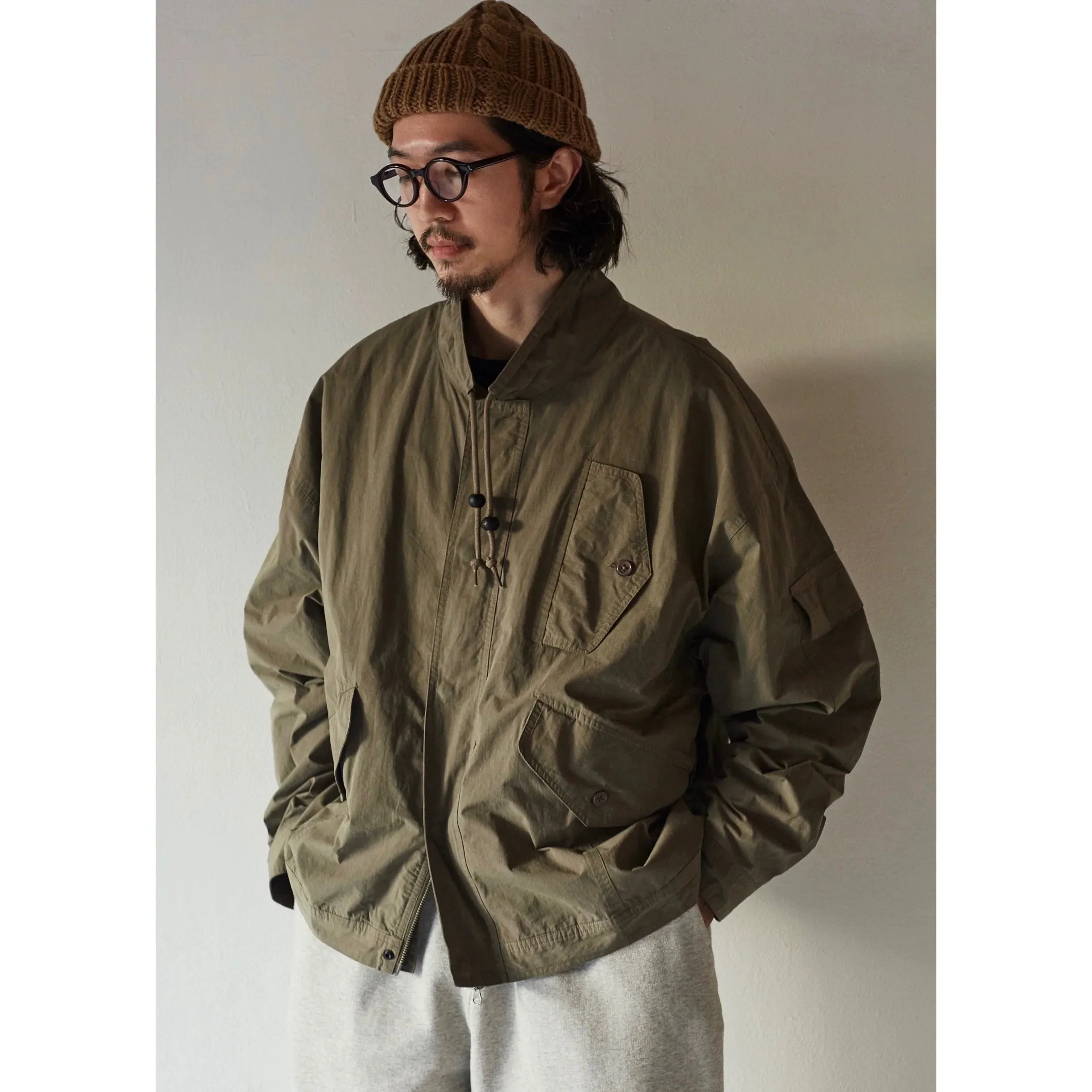 Short M65 Jacket