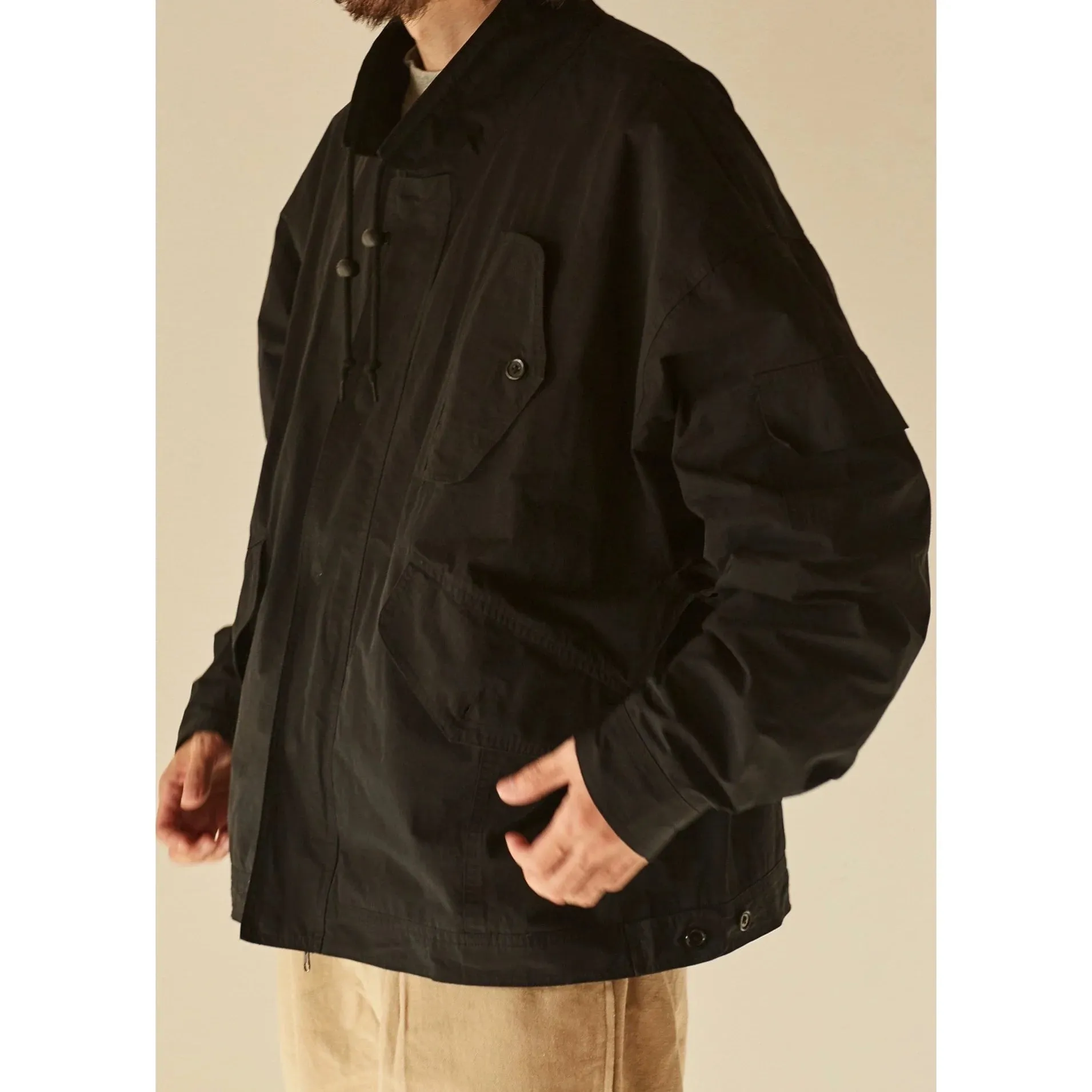 Short M65 Jacket