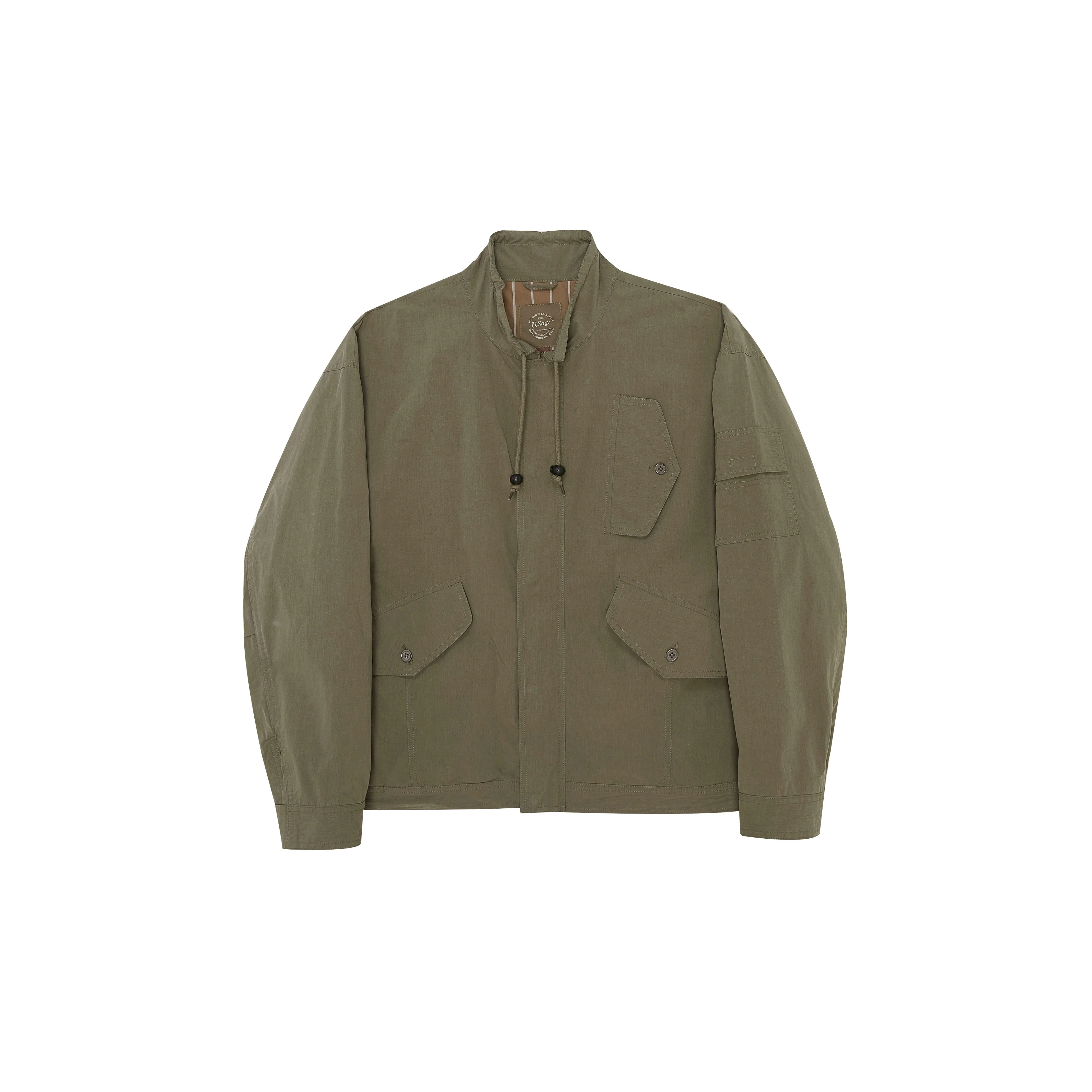 Short M65 Jacket