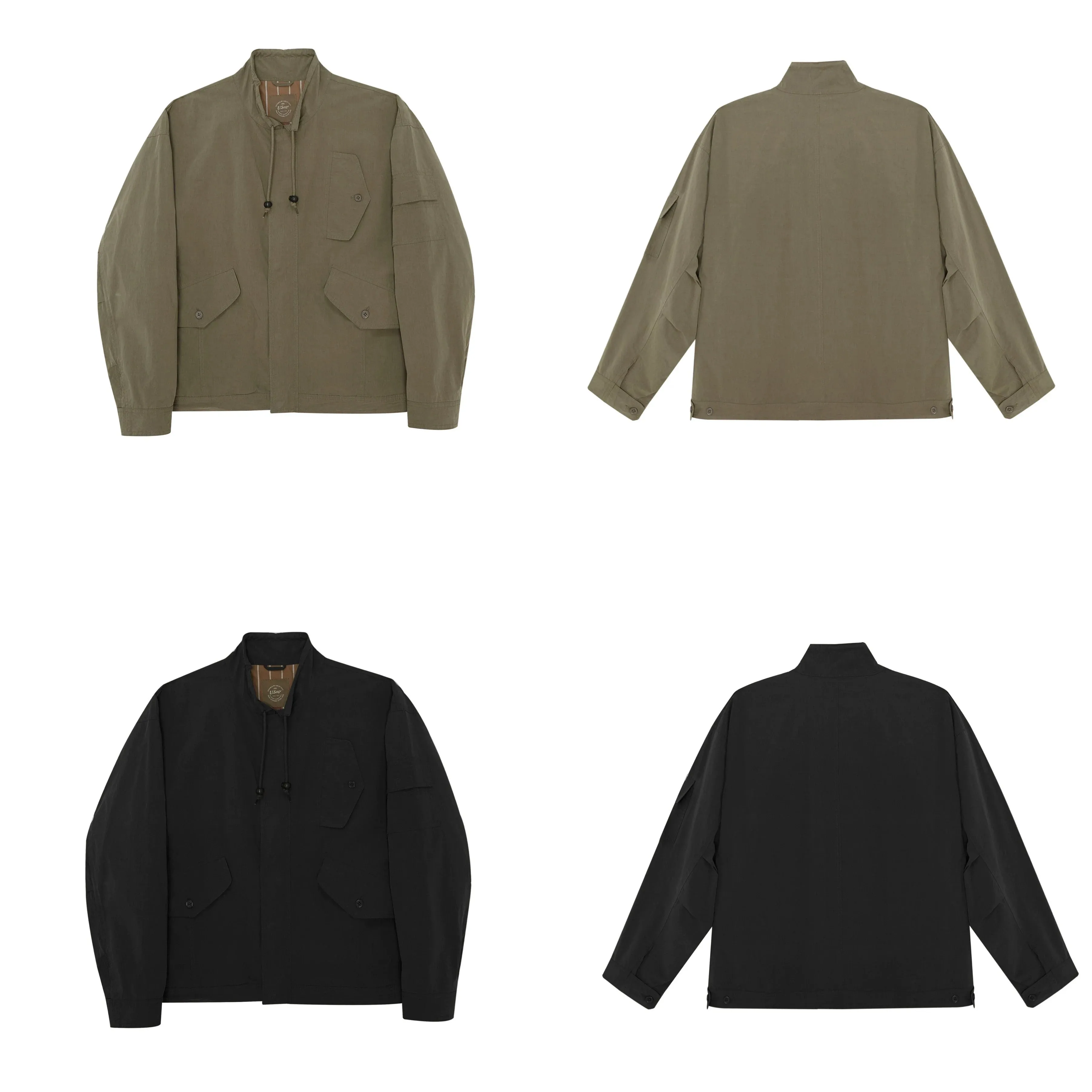 Short M65 Jacket