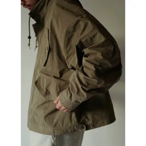 Short M65 Jacket