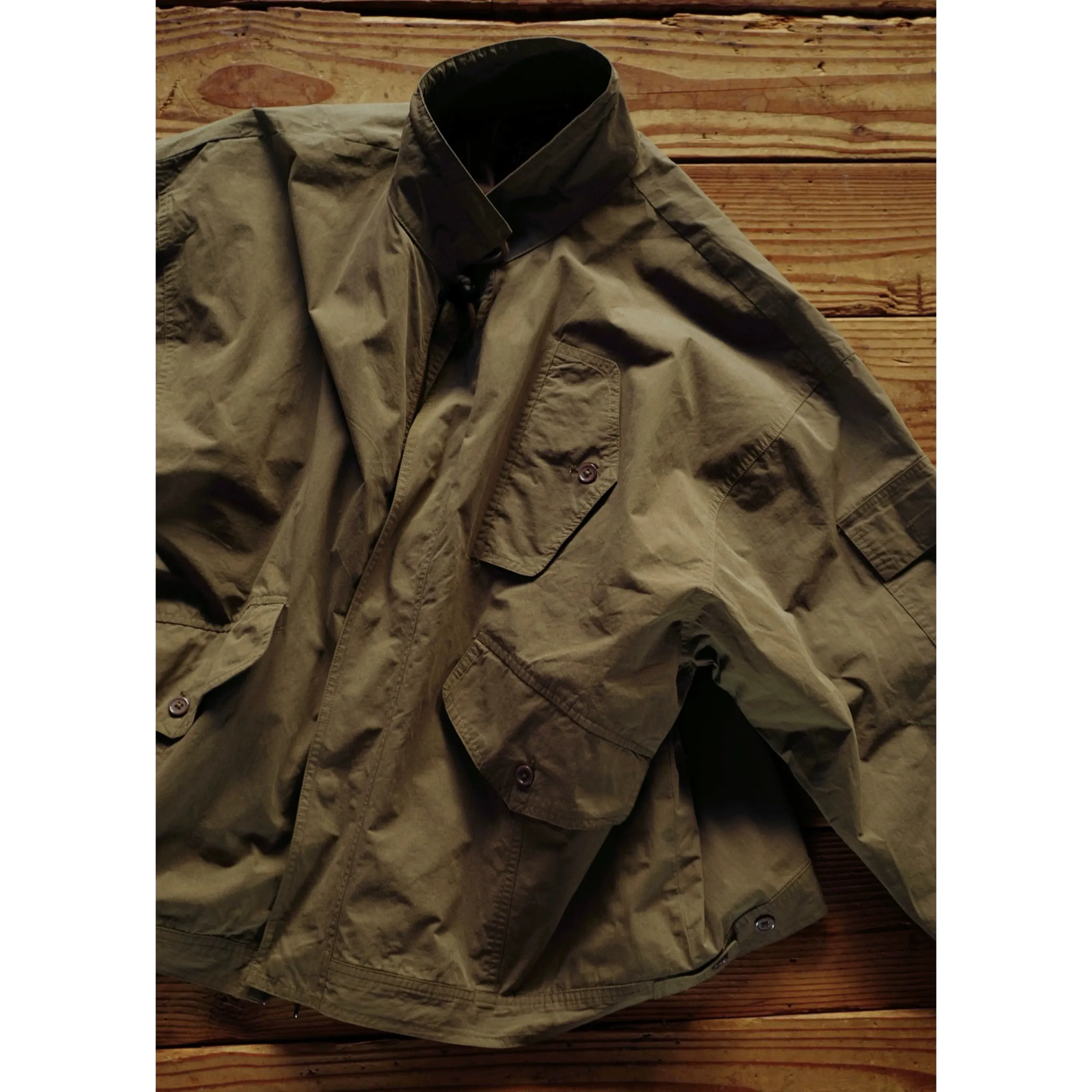 Short M65 Jacket