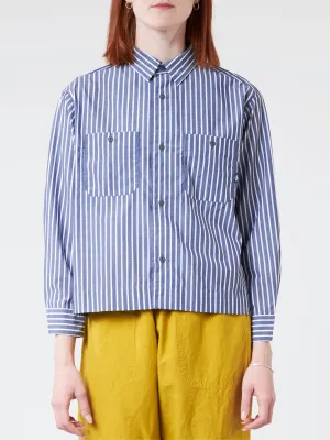 Short Work L/S Shirt