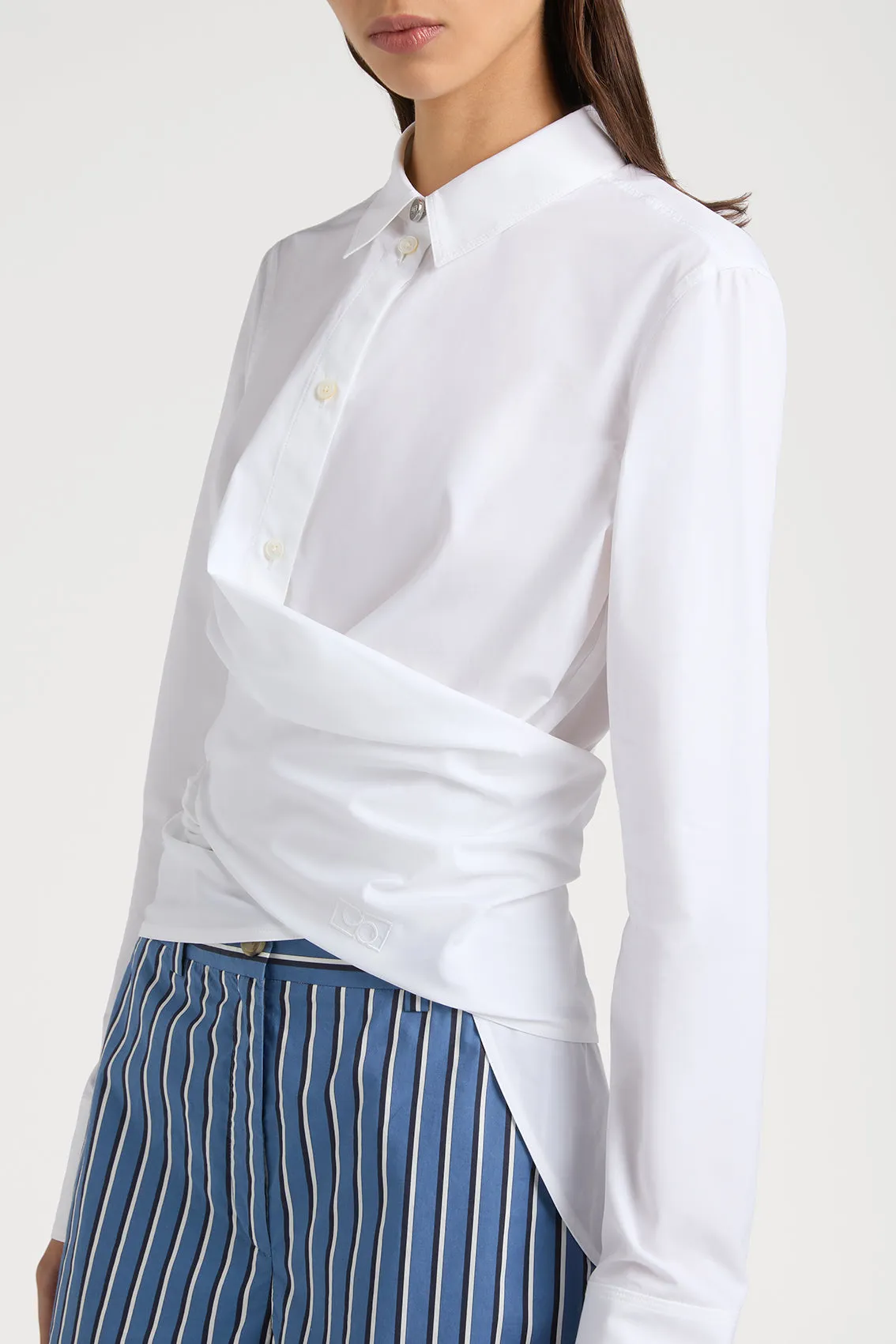 SIGNATURE PORTS 1961 WRAP SHIRT
