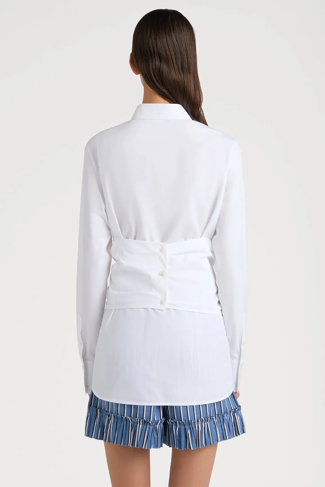 SIGNATURE PORTS 1961 WRAP SHIRT
