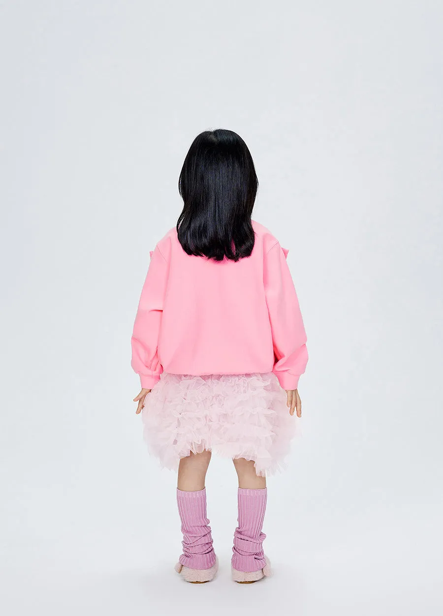Skirt/jnby by JNBY Pleated Short Skirt