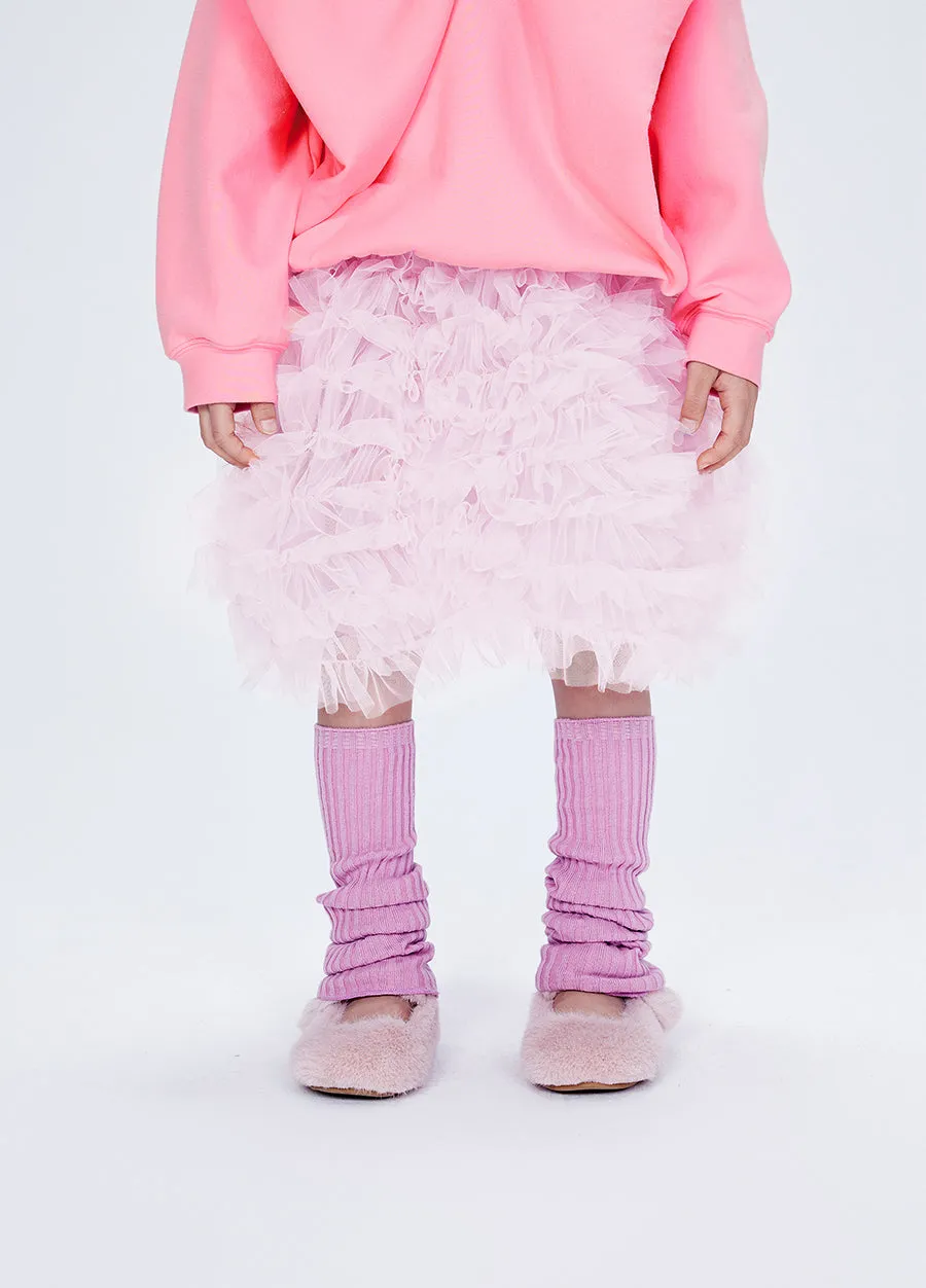 Skirt/jnby by JNBY Pleated Short Skirt