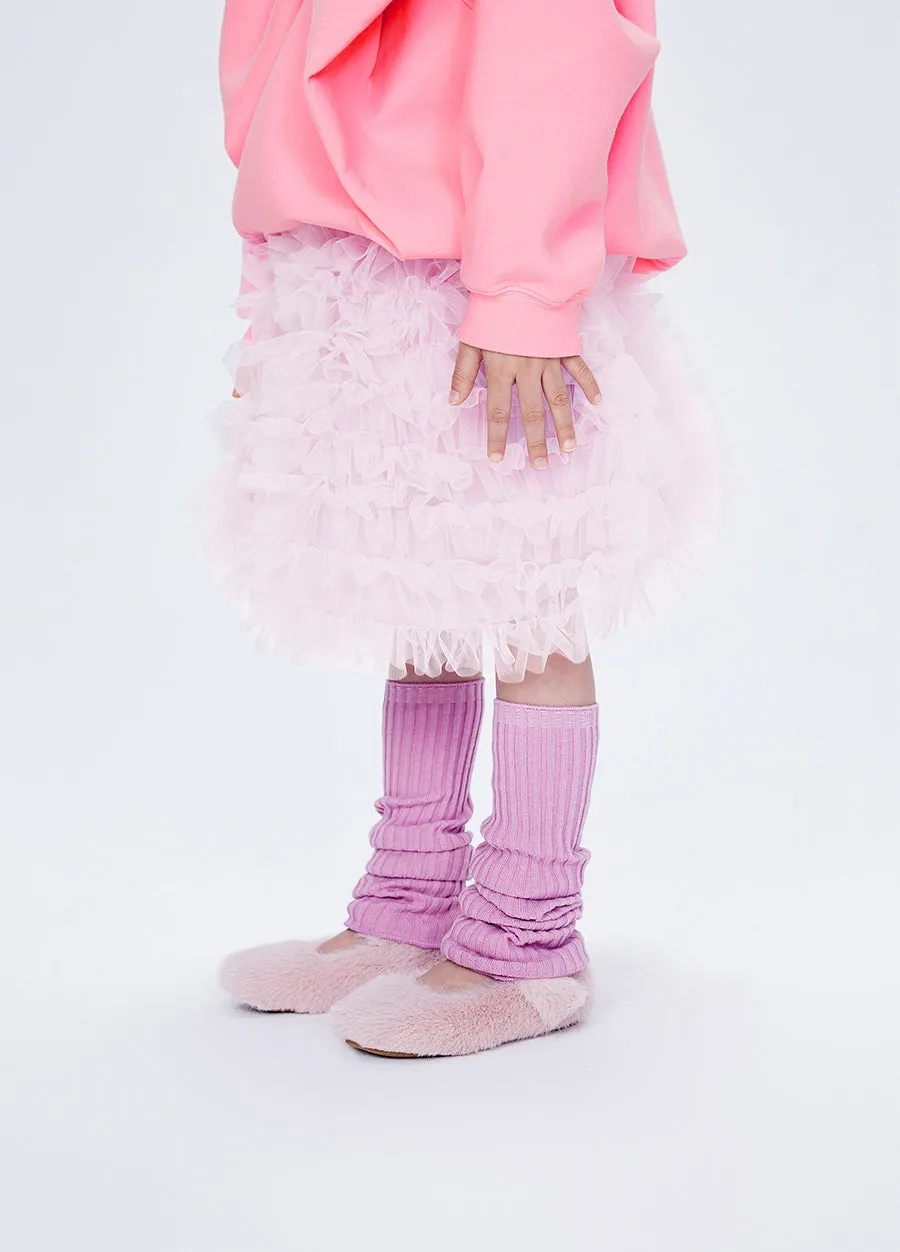Skirt/jnby by JNBY Pleated Short Skirt