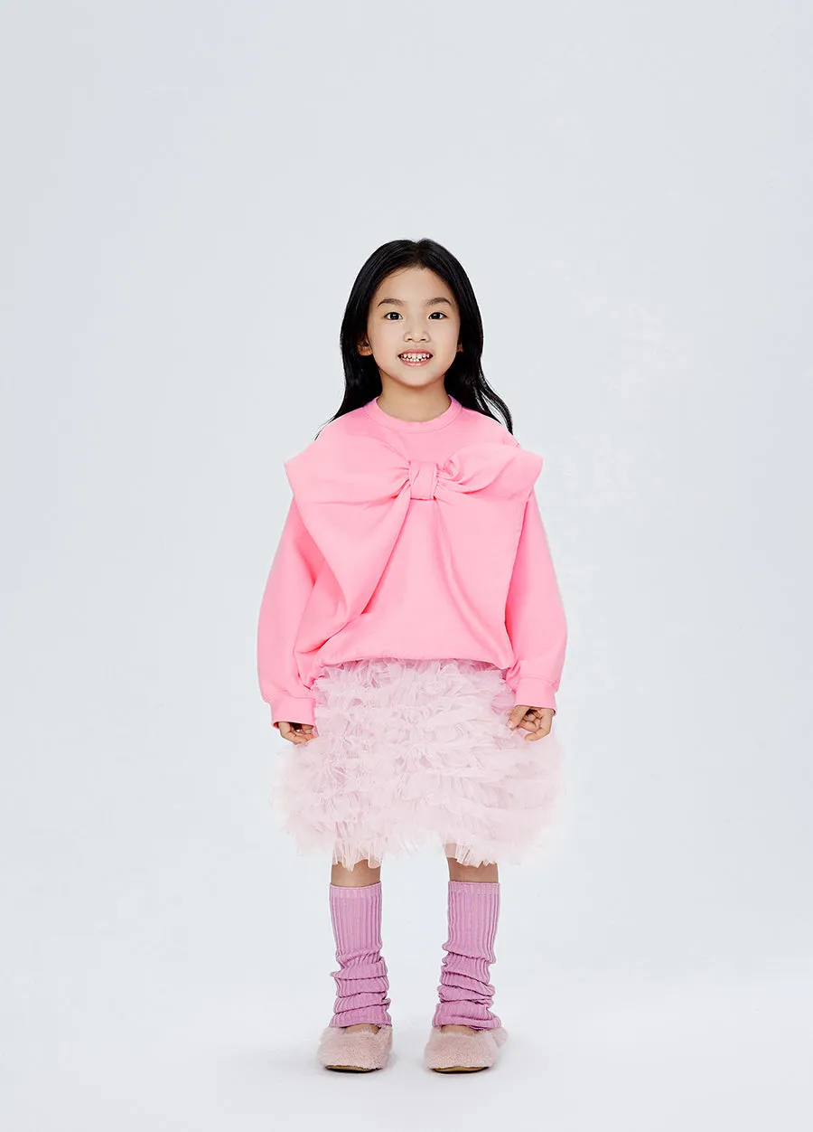 Skirt/jnby by JNBY Pleated Short Skirt