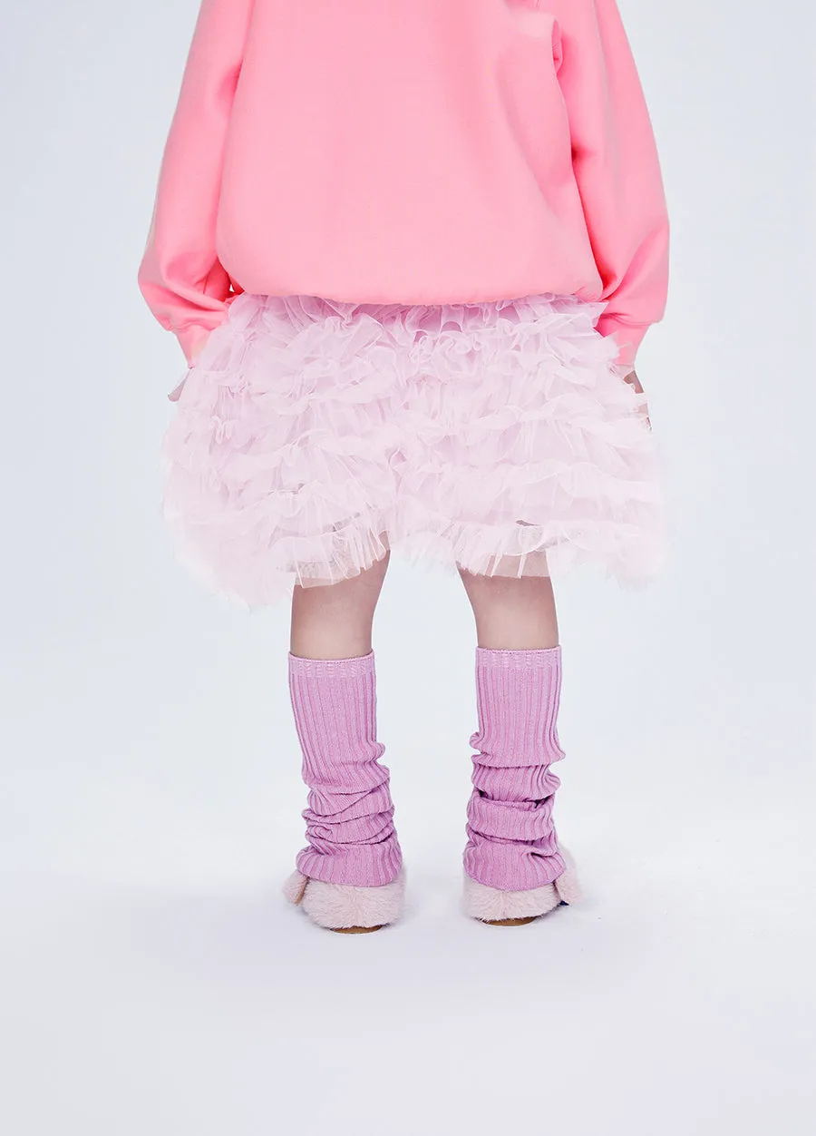 Skirt/jnby by JNBY Pleated Short Skirt
