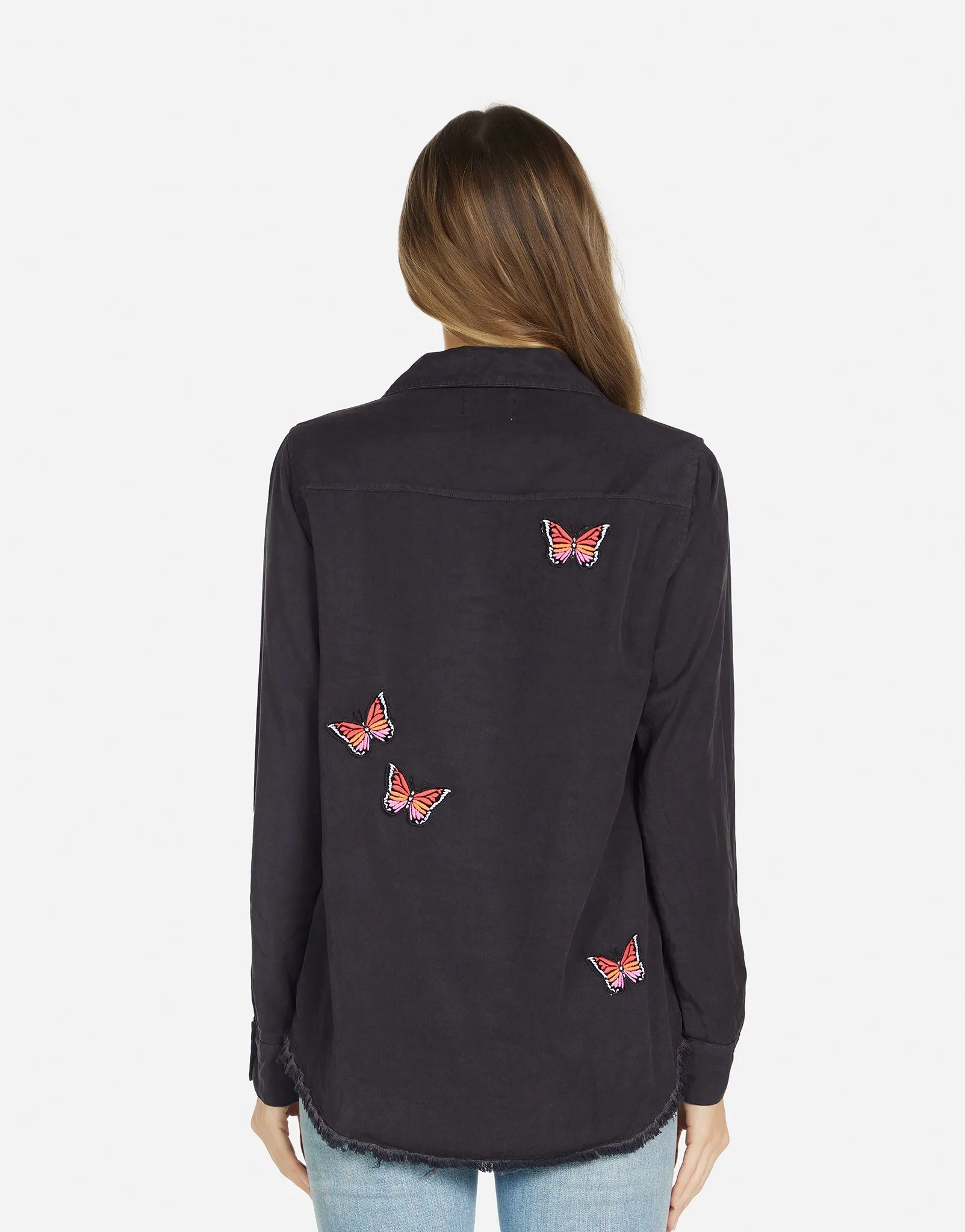 Sloane Butterfly Wings