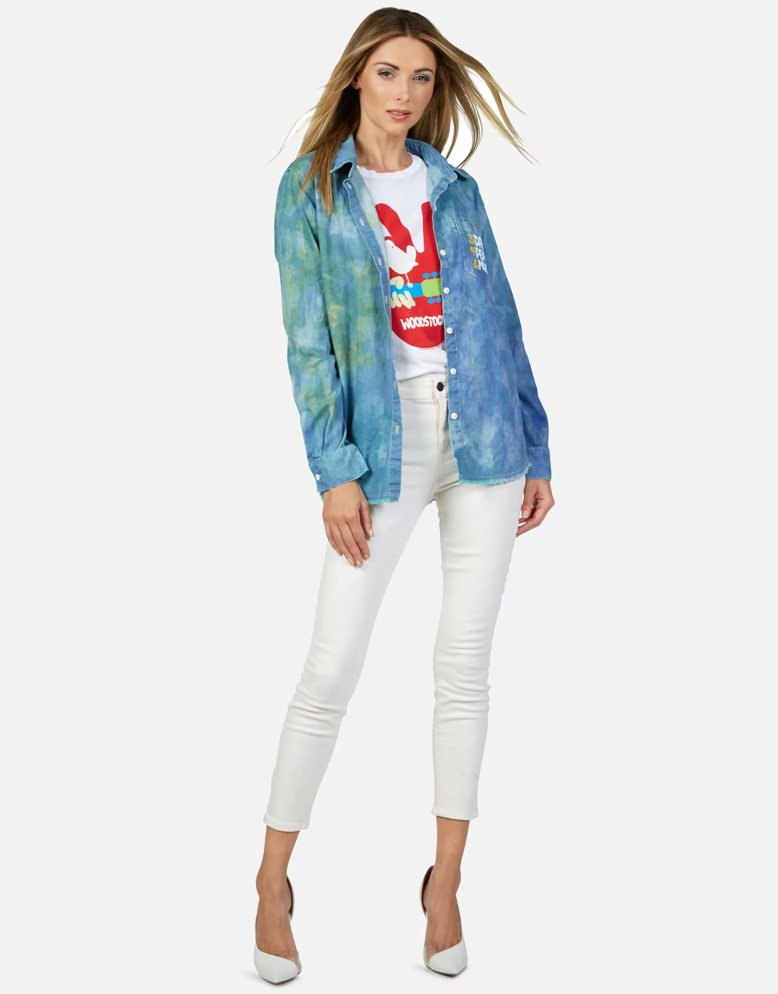 Sloane Woodstock Peace