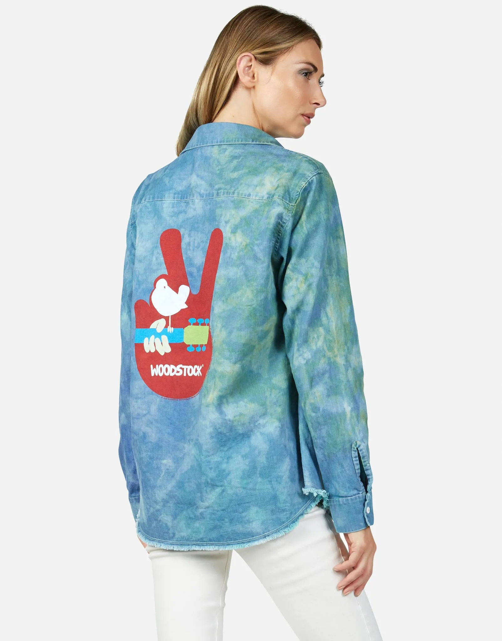 Sloane Woodstock Peace