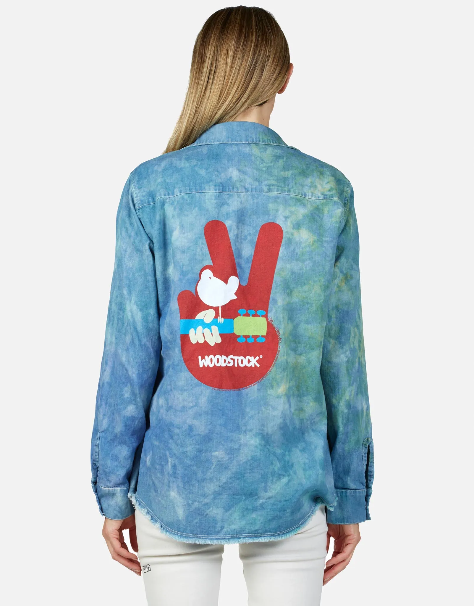 Sloane Woodstock Peace