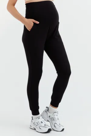 Soft Essential Bamboo Knit Pant