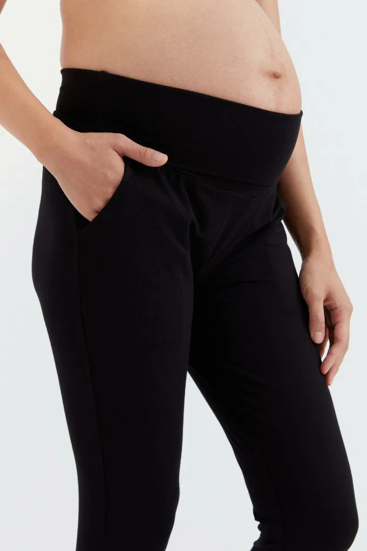 Soft Essential Bamboo Knit Pant