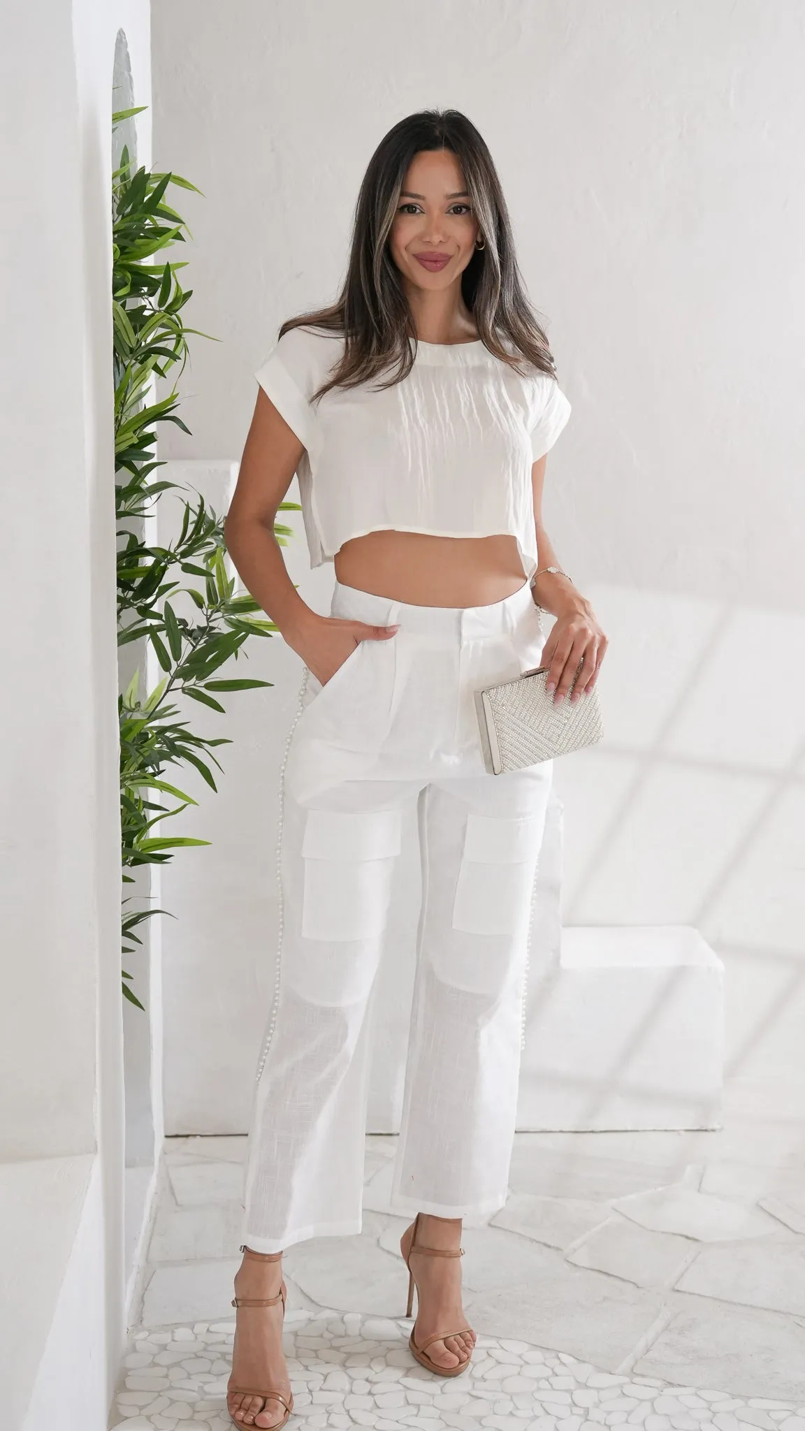 Soliel Pants