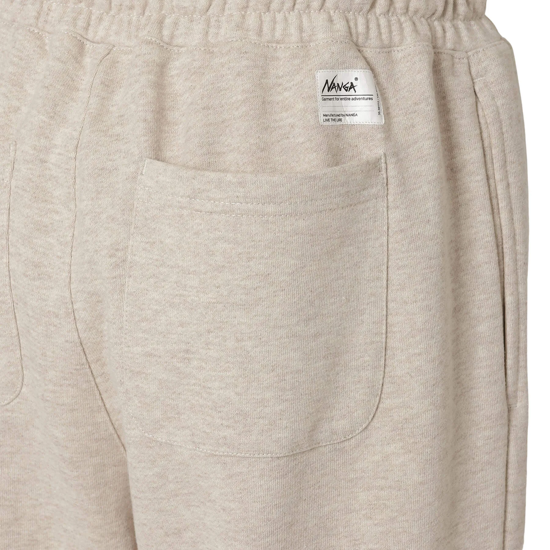 【SPECIAL PRICE】ECO HYBRID SWEAT JOGGER PANTS W(WOMEN)