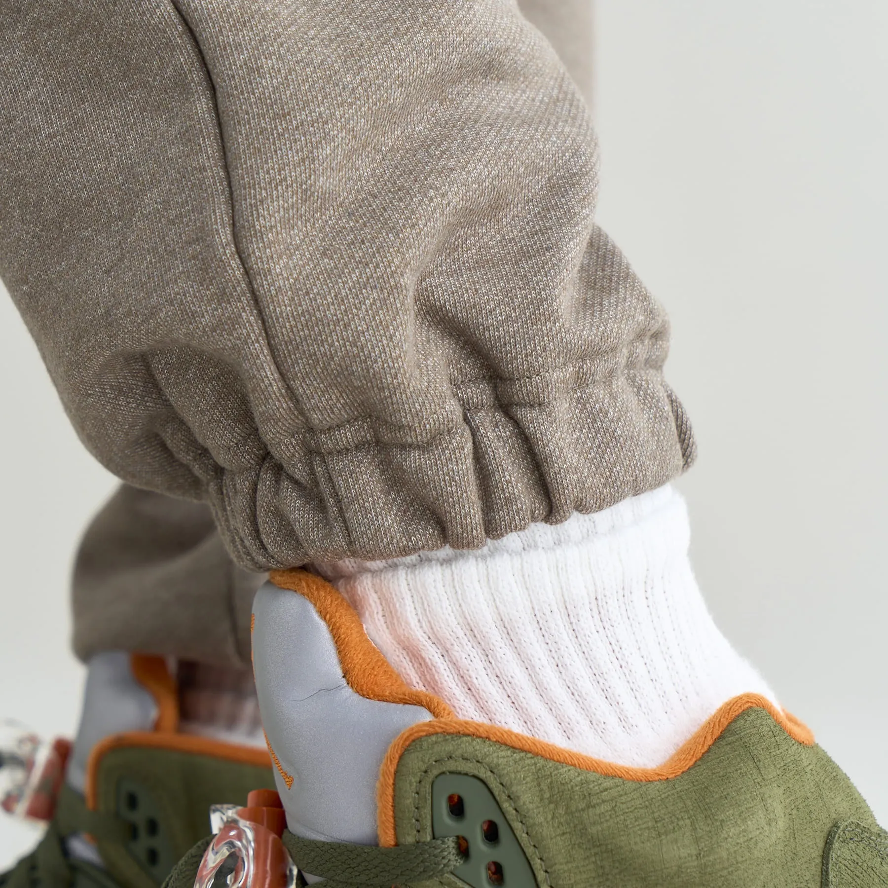 【SPECIAL PRICE】ECO HYBRID SWEAT JOGGER PANTS W(WOMEN)
