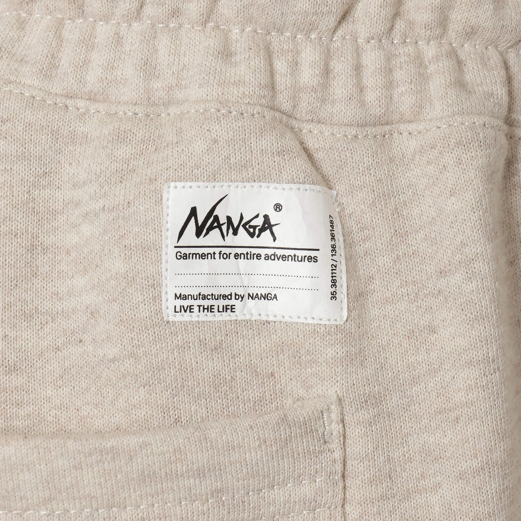 【SPECIAL PRICE】ECO HYBRID SWEAT JOGGER PANTS W(WOMEN)