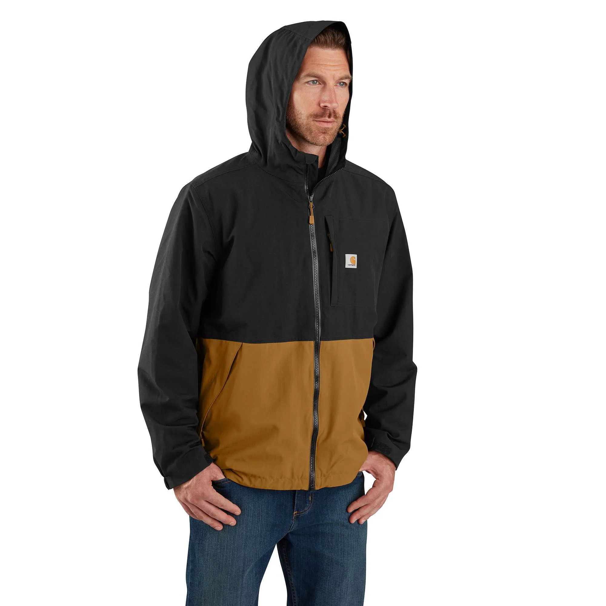Storm Defender® Loose Fit Midweight Utility Jacket