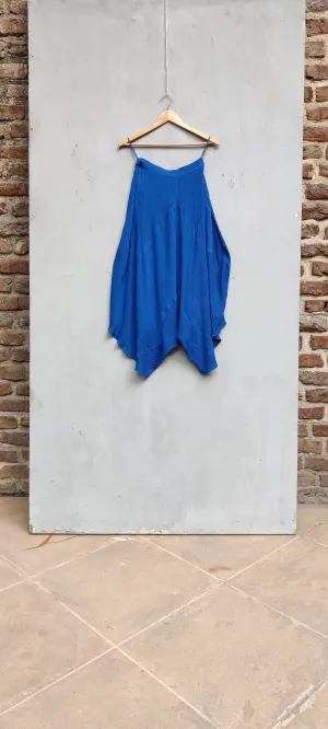 Summer Dhoti Denote Crinkled Cotton Fashion Edit Kai-39A Urvashi Kaur