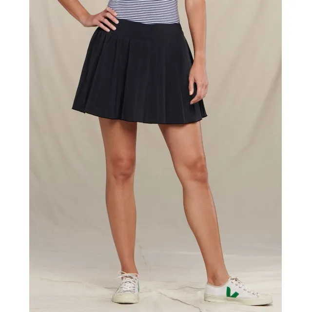 SUNKISSED PLEATED SKORT