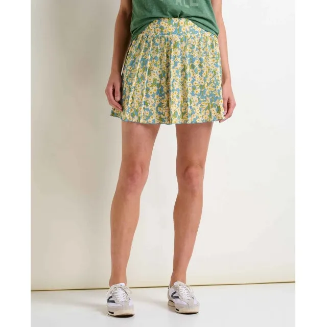 SUNKISSED PLEATED SKORT