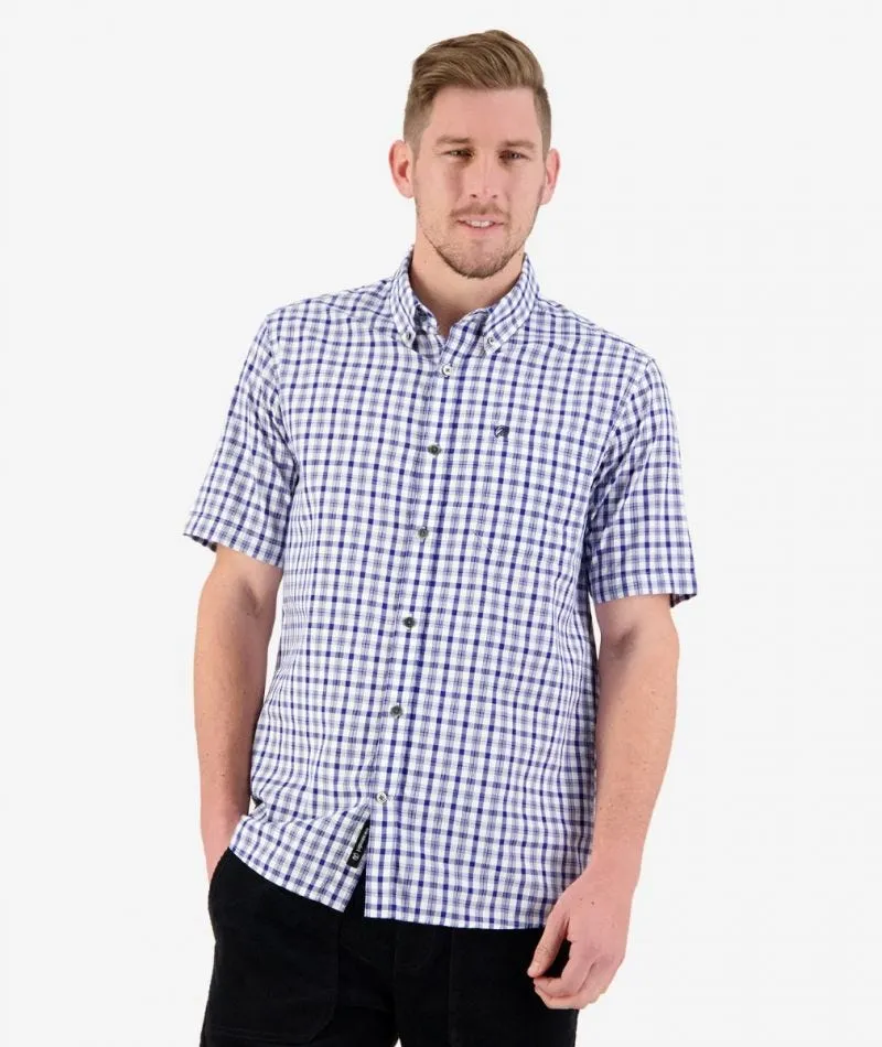 Swanndri Pumpkin Hill Shirt