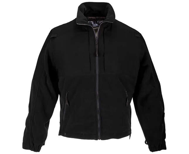 TACTICAL FLEECE, BLACK