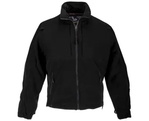 TACTICAL FLEECE, BLACK