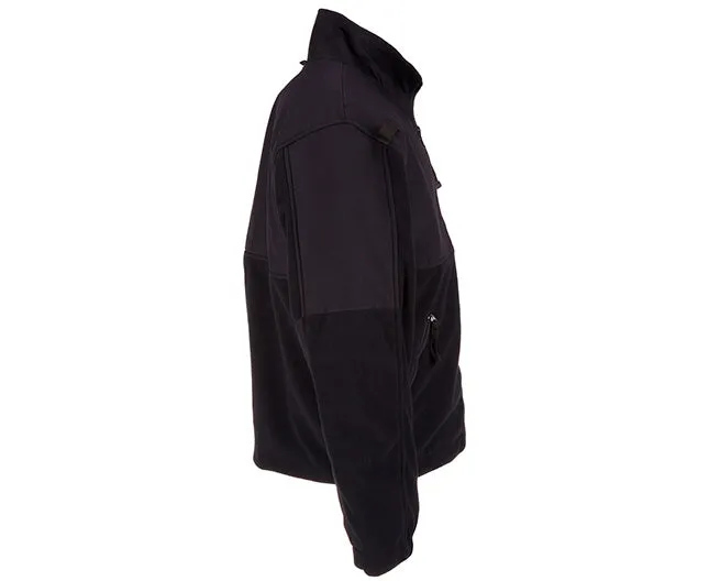 TACTICAL FLEECE, BLACK