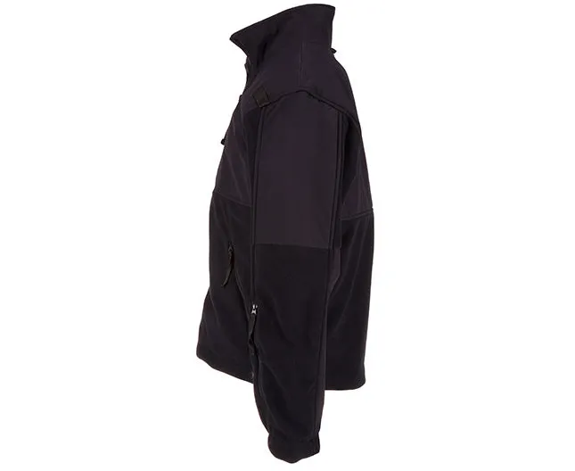 TACTICAL FLEECE, BLACK