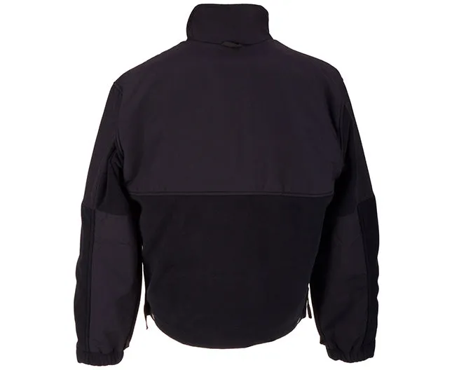 TACTICAL FLEECE, BLACK