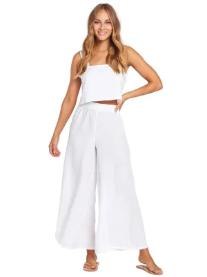 Tallows Wide Leg Pant ::RET