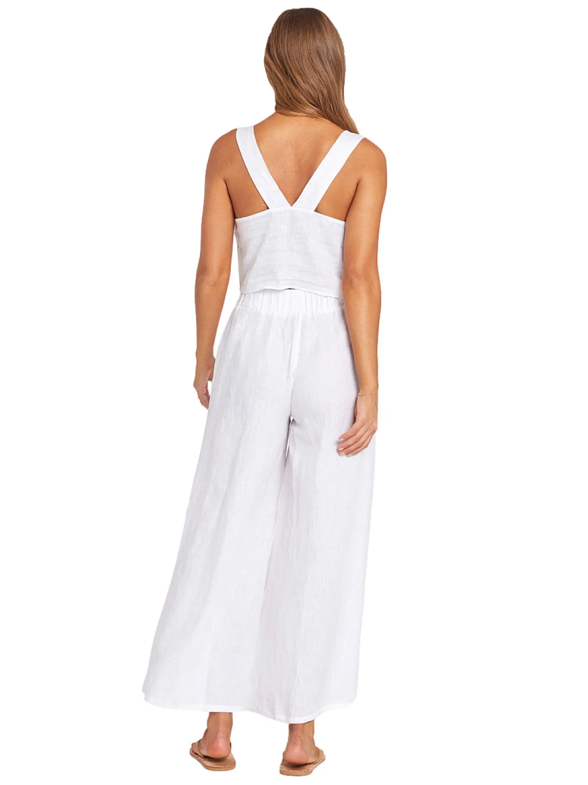 Tallows Wide Leg Pant ::RET
