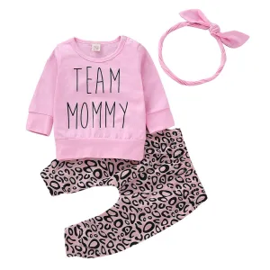 Team Mommy 💗