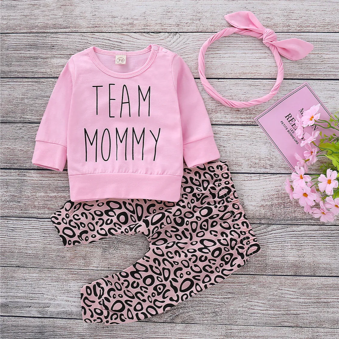 Team Mommy 💗