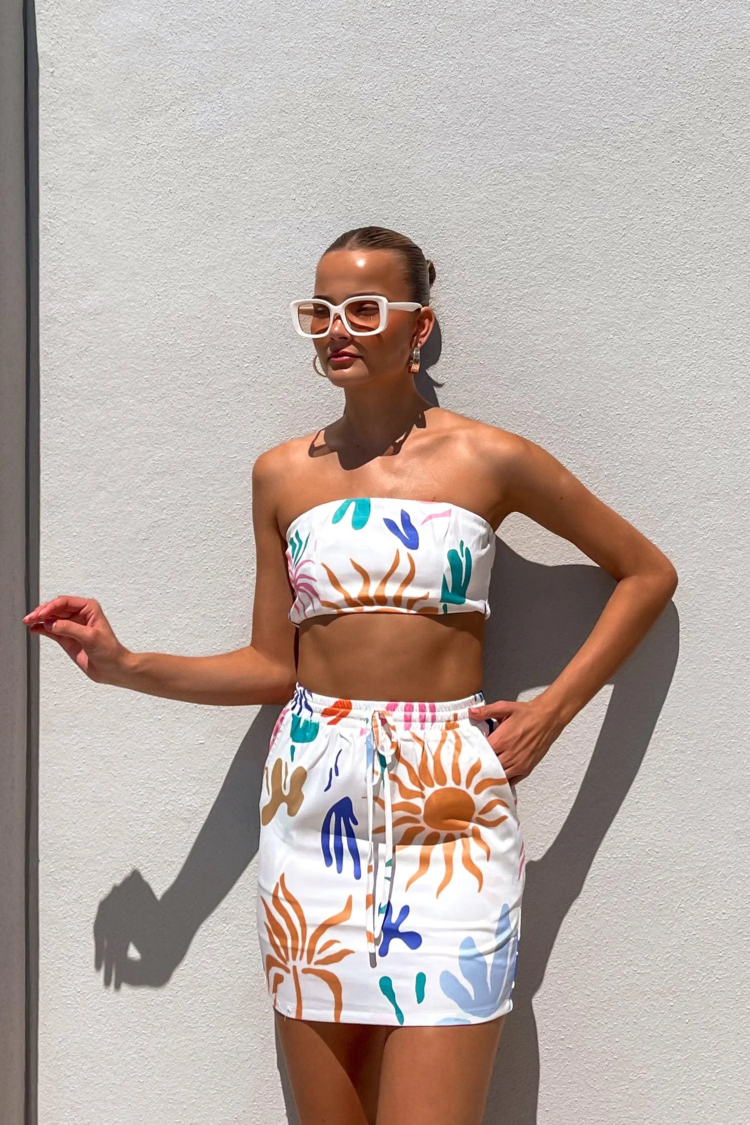 Temila Skirt