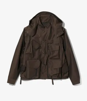 Tenkara Trout Parka - C/PE Twill