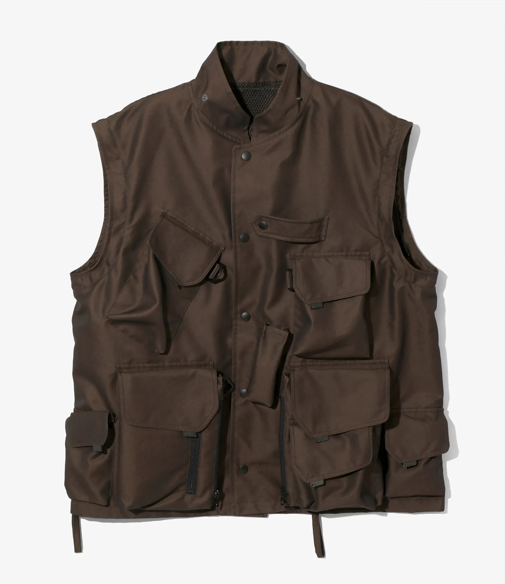 Tenkara Trout Parka - C/PE Twill