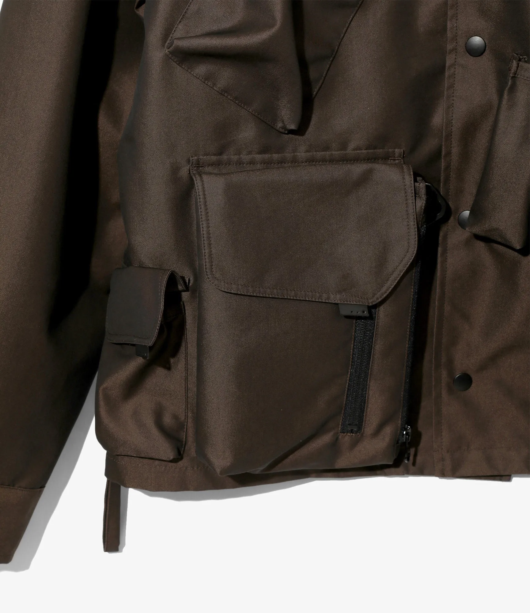 Tenkara Trout Parka - C/PE Twill
