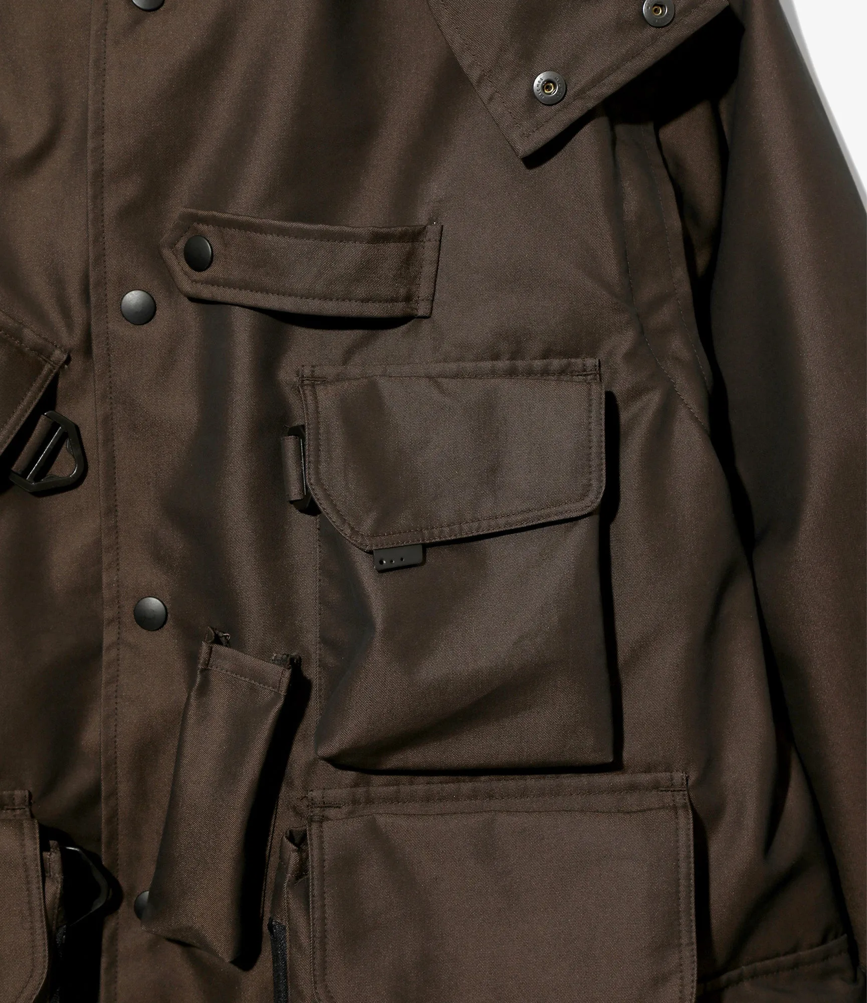 Tenkara Trout Parka - C/PE Twill
