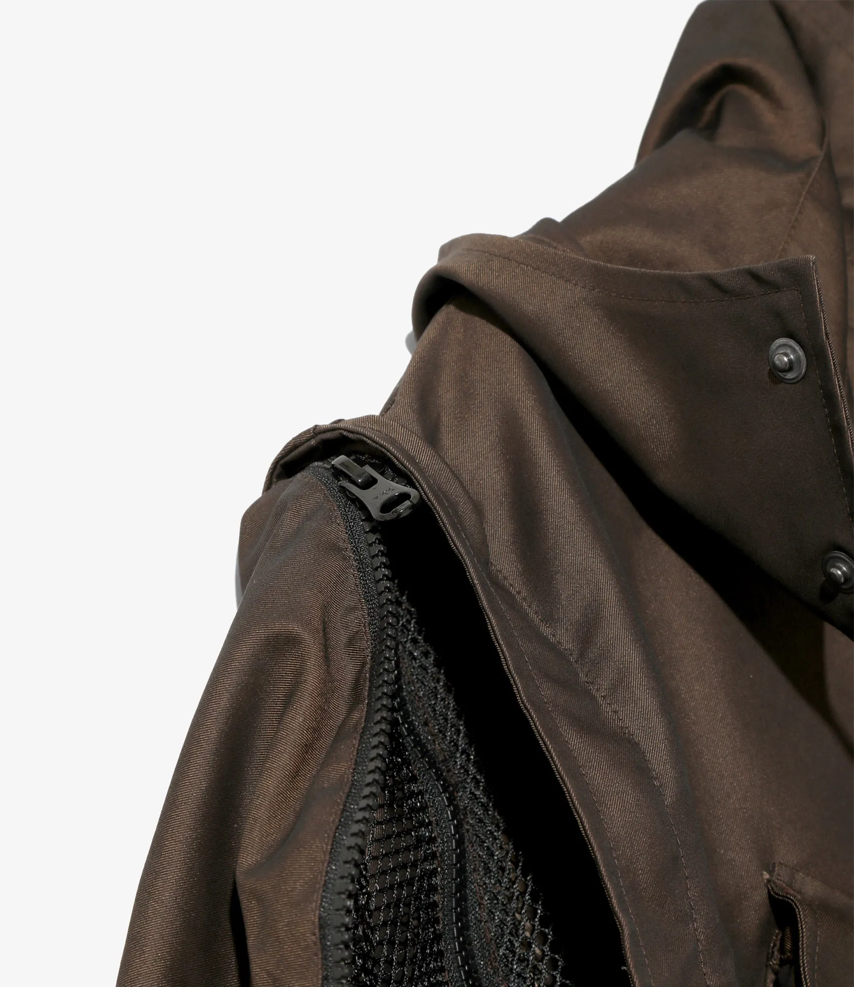 Tenkara Trout Parka - C/PE Twill