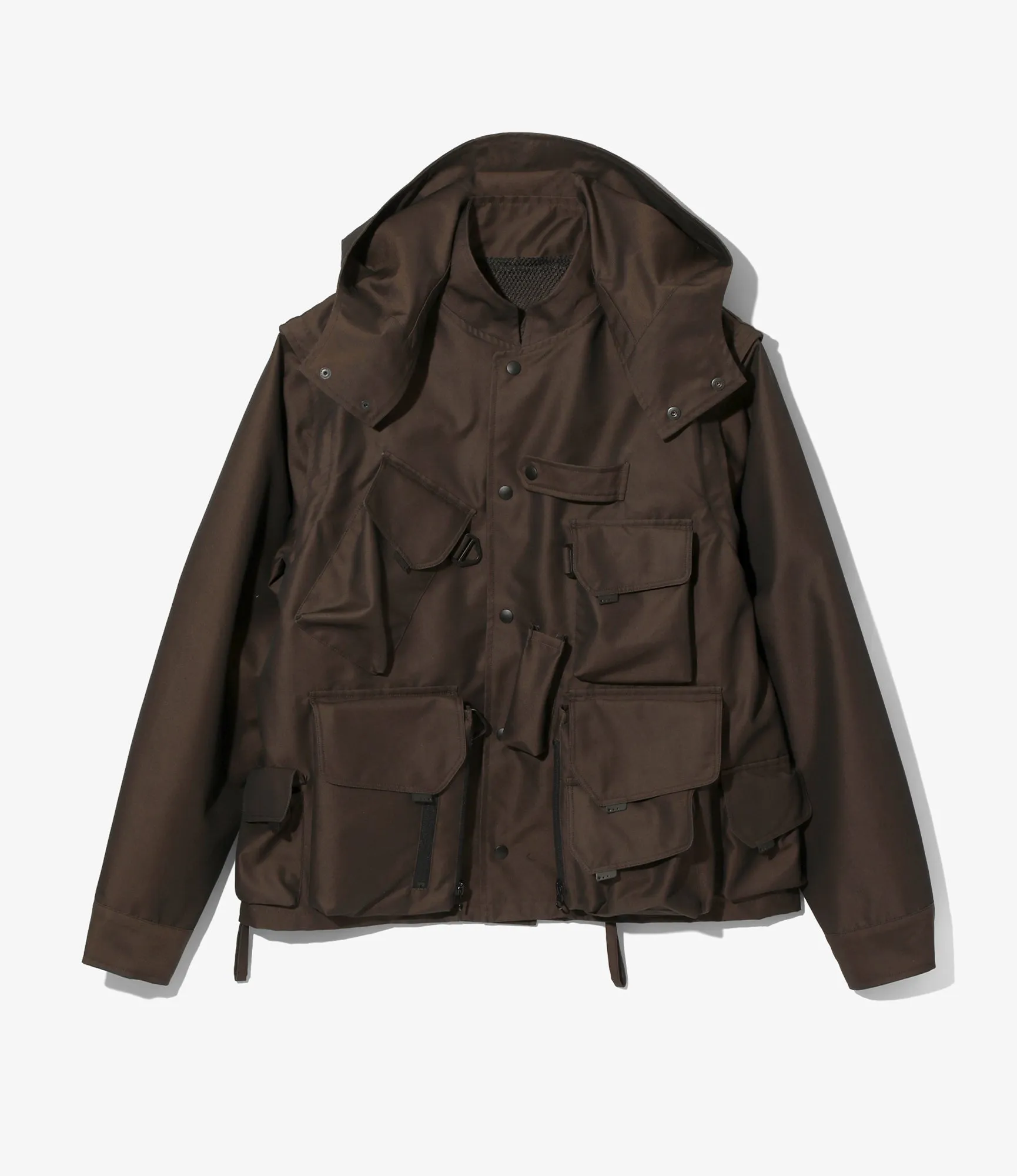Tenkara Trout Parka - C/PE Twill