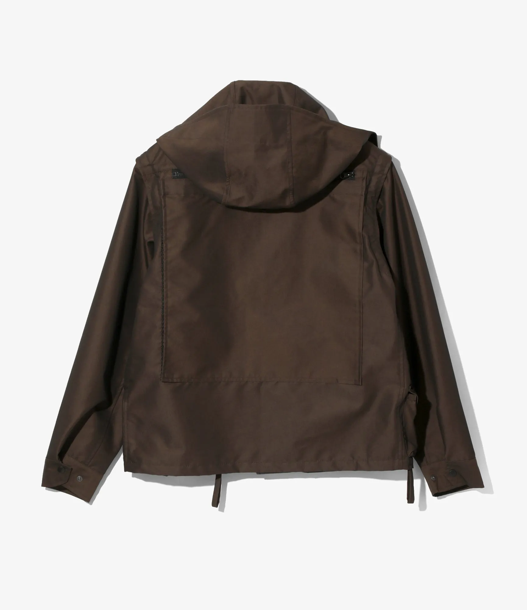 Tenkara Trout Parka - C/PE Twill