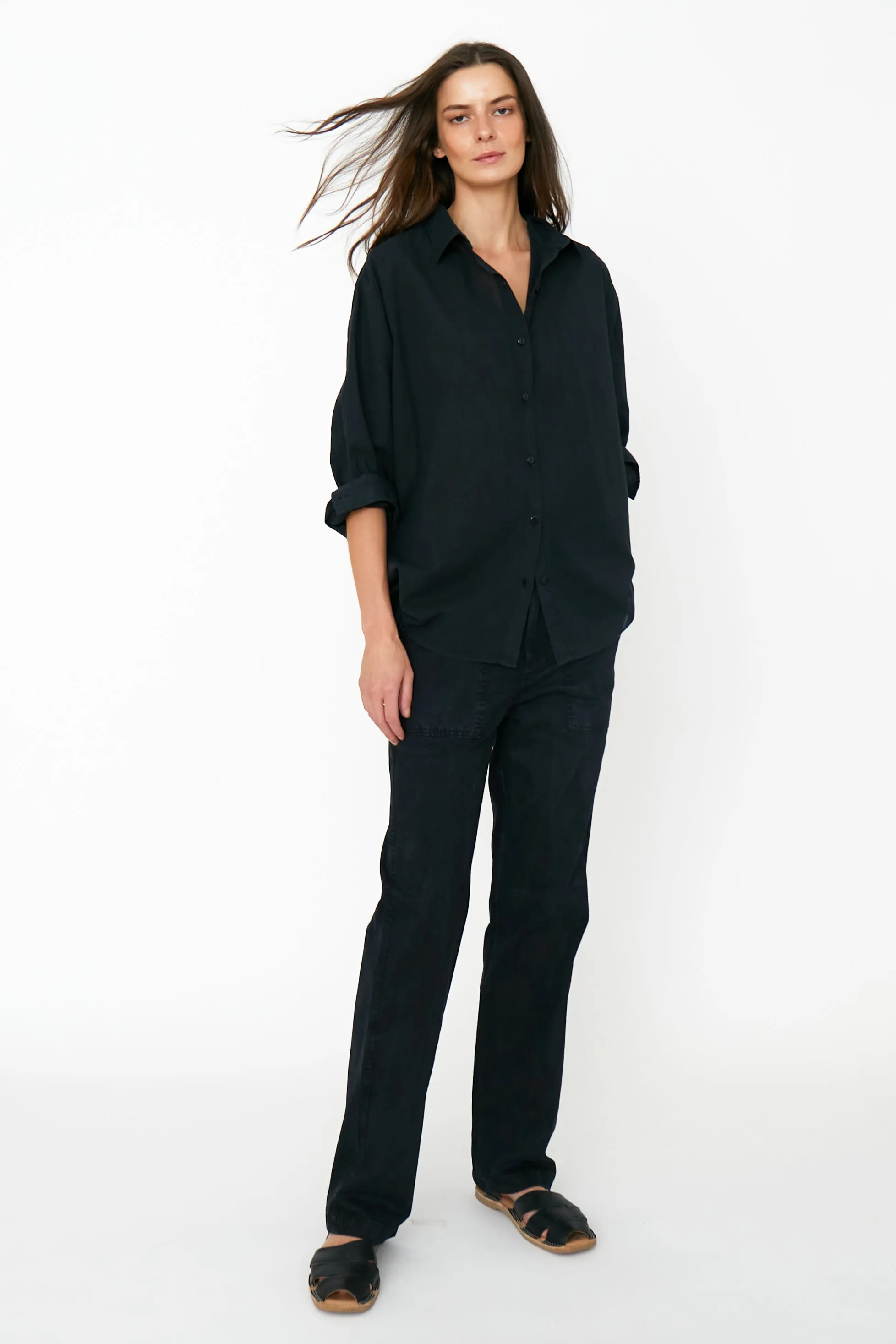 The Blanca - Black